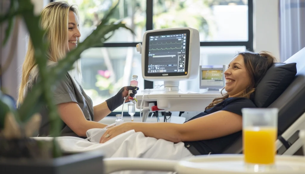 Georgia Blood & Cancer wellness