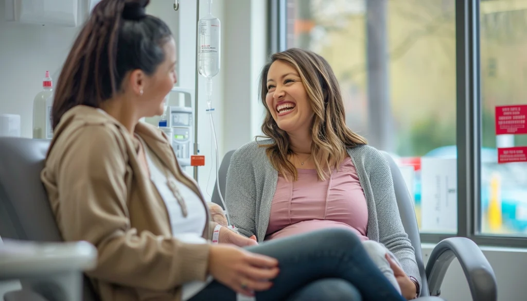 Women's health specialist