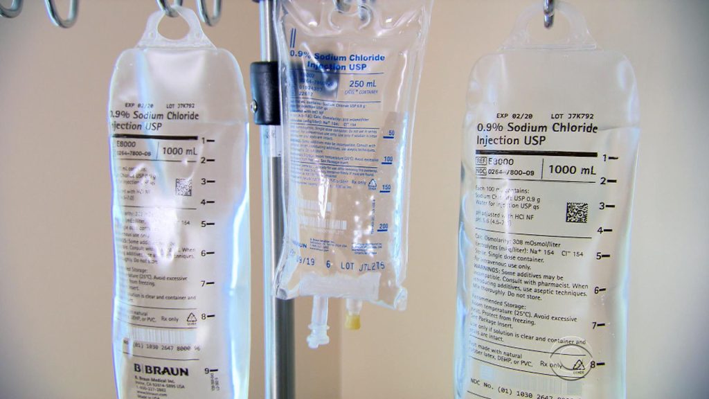 Dr. Lapook on pharmacy shortage