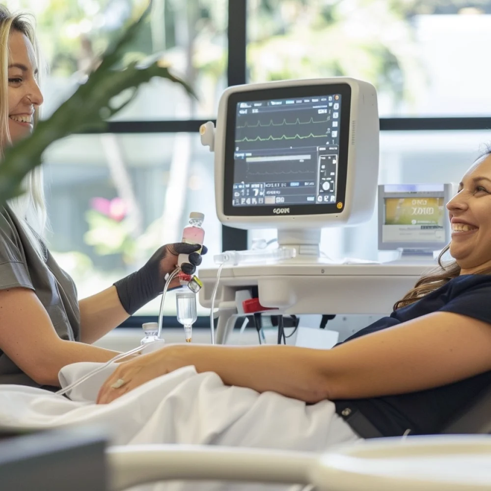 Georgia Blood & Cancer wellness